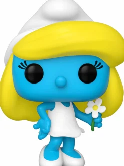 The Smurfs (1981) - Smurfette Pop! Vinyl Figure