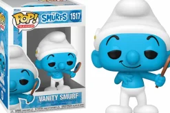 The Smurfs (1981) - Vanity Smurf Pop! Vinyl Figure