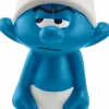 The Smurfs - Grouchy Smurf Mini Figure