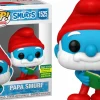 The Smurfs - Papa Smurf Pop! Vinyl Figure (2024 Summer Convention Exclusive)