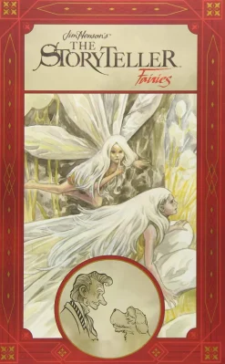 The Storyteller - Fairies Hardcover