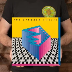 The Strokes - Angles LP Vinyl Record