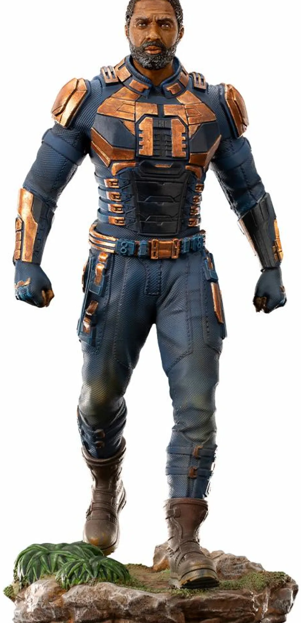 The Suicide Squad (2021) - Bloodsport 1/10th Scale Statue