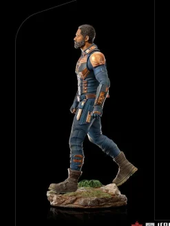 The Suicide Squad (2021) - Bloodsport 1/10th Scale Statue