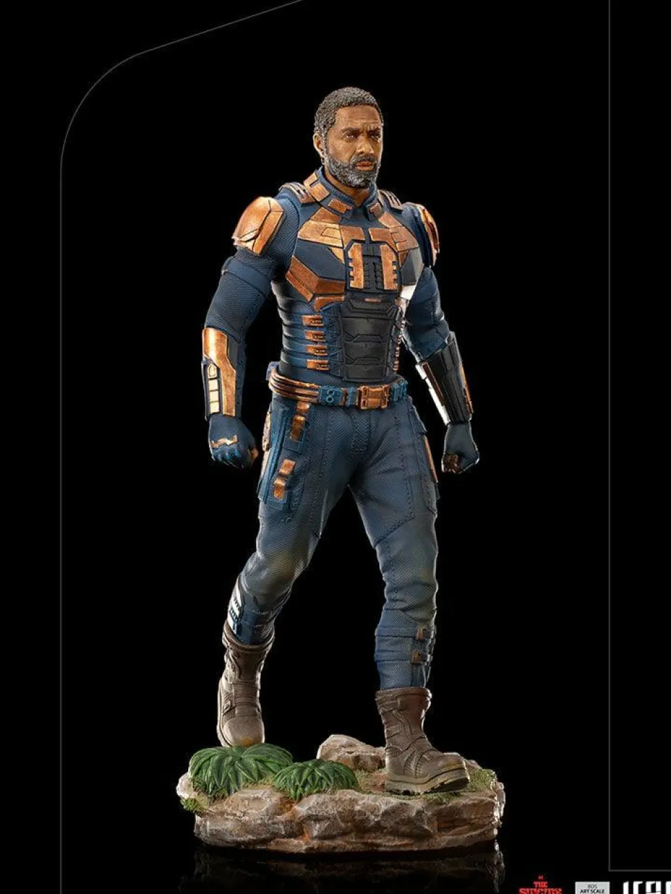 The Suicide Squad (2021) - Bloodsport 1/10th Scale Statue
