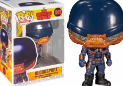 The Suicide Squad (2021) - Bloodsport Pop! Vinyl Figure