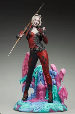 The Suicide Squad (2021) - Harley Quinn Premium Format Statue