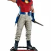The Suicide Squad (2021) - Peacemaker Bonus Version 1/3 Scale Statue