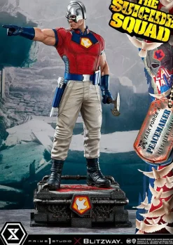 The Suicide Squad (2021) - Peacemaker Bonus Version 1/3 Scale Statue