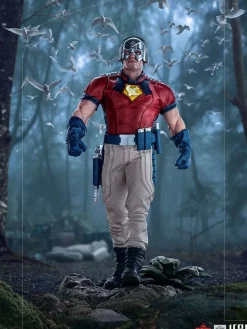 The Suicide Squad (2021) - Peacemaker 1/10th Scale Statue
