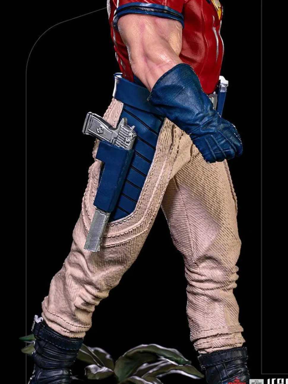 The Suicide Squad (2021) - Peacemaker 1/10th Scale Statue