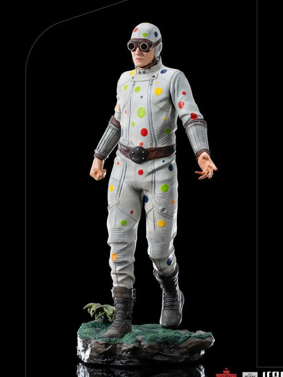 The Suicide Squad (2021) - Polka-Dot Man 1/10th Scale Statue