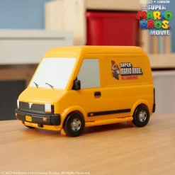 The Super Mario Bros. Movie (2023) - Mini World Van Playset