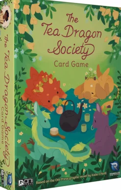 The Tea Dragon Society - Card Game