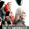 The Technopriests by Alejandro Jodorowsky Hardcover Book