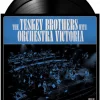 The Teskey Brothers with Orchestra Victoria - Live At Hammer Hall 2xLP Vinyl Record