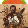 The Texas Chain Saw Massacre (2023) - Original Video Game Soundtrack & Additional Game Music 2xLP Vinyl Record (Chain Saw Motor Green & Rust Coloured Vinyl)