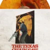 The Texas Chain Saw Massacre (1974) - Original Motion Picture Score by Tobe Hooper & Wayne Bell LP Vinyl Record (Hand Poured Coloured Vinyl)