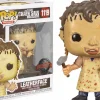 The Texas Chainsaw Massacre - Leatherface with Hammer Pop! Vinyl Figure