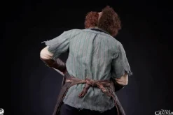 The Texas Chainsaw Massacre (2003) - Leatherface 1/4 Scale Statue