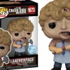 The Texas Chainsaw Massacre - Leatherface with Hammer 50th Anniversary Pop! Vinyl Figure