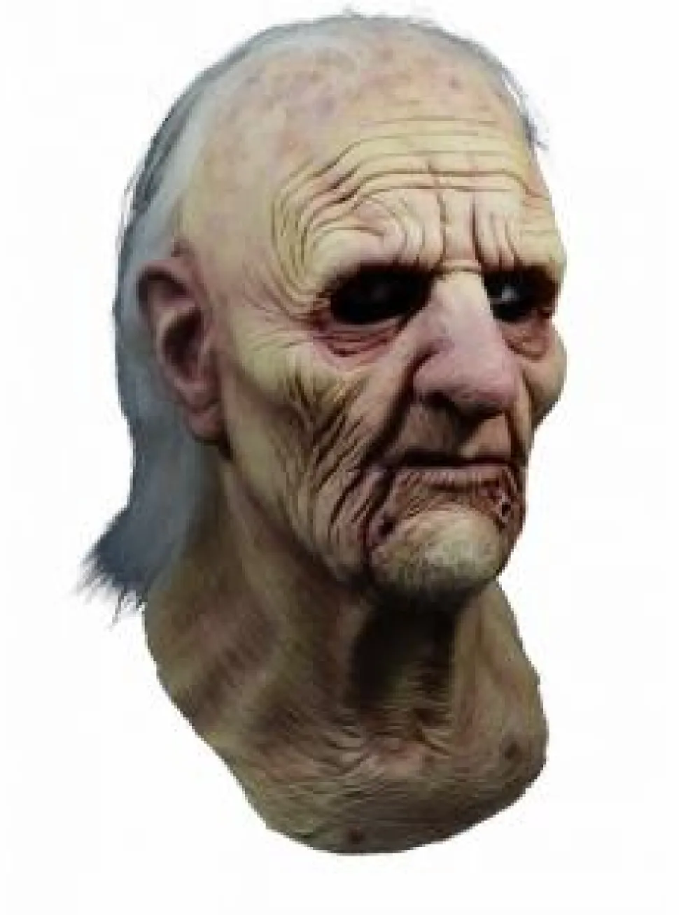 The Texas Chainsaw Massacre 2 - Grandpa Deluxe Adult Mask