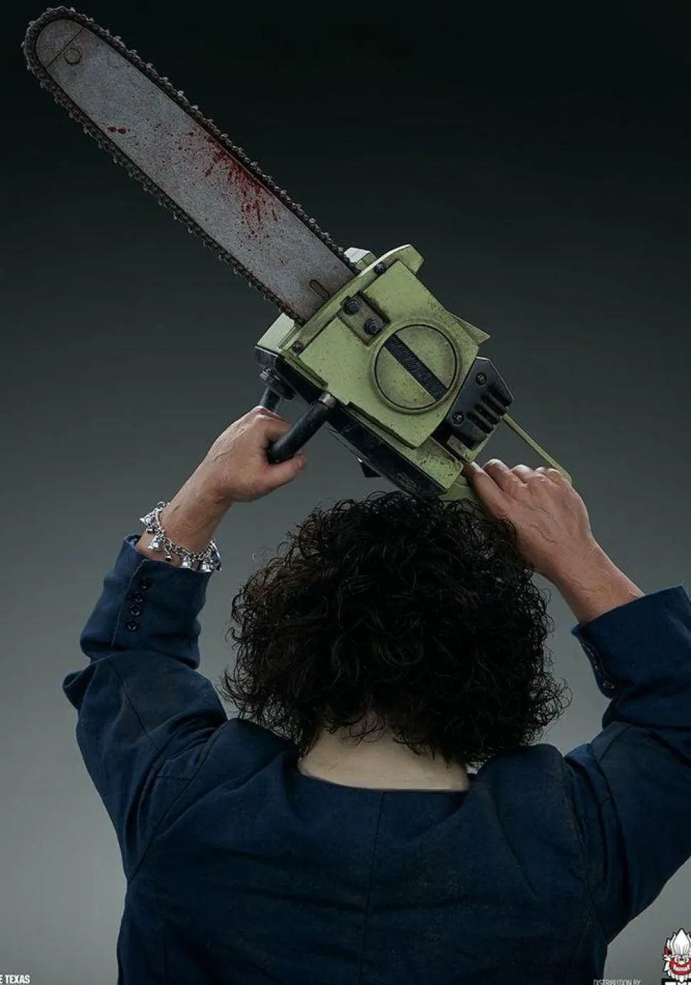 The Texas Chainsaw Massacre - Leatherface “Pretty Woman Mask” 1/3 Scale Statue
