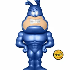 The Tick - The Tick Vinyl SODA Figure in Collector Can