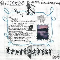 The Toads - In the Wilderness LP Vinyl Record
