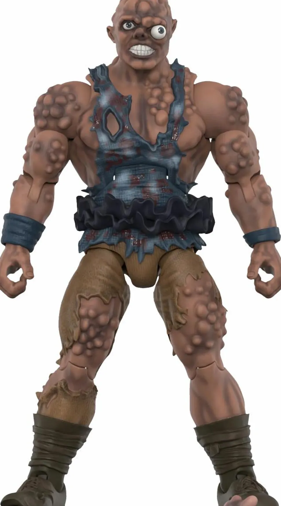 The Toxic Avenger (1984) - Toxic Avenger (Movie Version) Ultimates! 7" Scale Action Figure