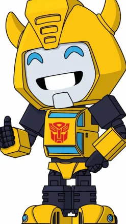 The Transformers (1984) - Bumblebee 4