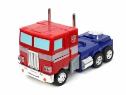The Transformers (1984) - Optimus Prime Converting R/C Remote Control Vehicle Replica