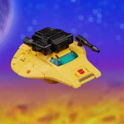 The Transformers (1984) - Origin Bumblebee Legacy United Deluxe Class 5.5