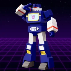 The Transformers (1984) - Wave 4 Ultimates! 7” Scale Action Figure Assortment (Set of 3)