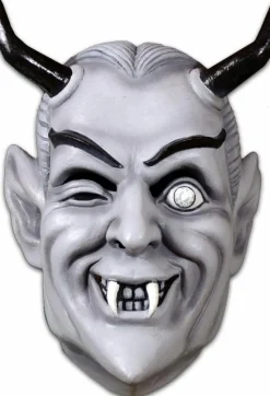 The Twilight Zone - Nick of Time The Mystic Seer Deluxe Adult Mask