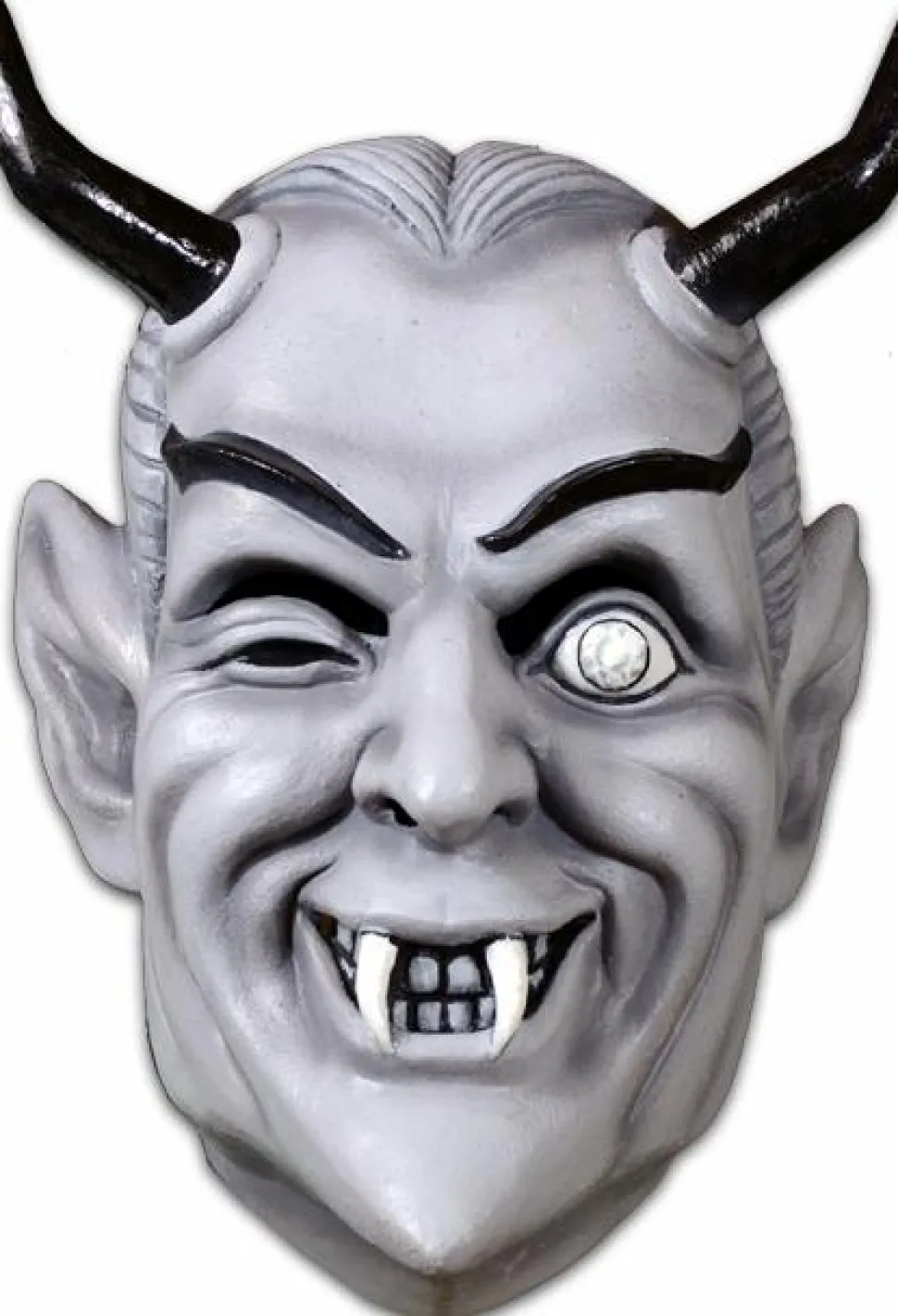 The Twilight Zone - Nick of Time The Mystic Seer Deluxe Adult Mask