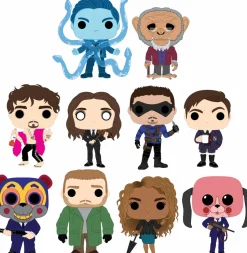 The Umbrella Academy - Ben Hargreeves Pop! Vinyl Figure