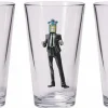 The Umbrella Academy - Hazel and Cha Cha Pint Glass Set of 2