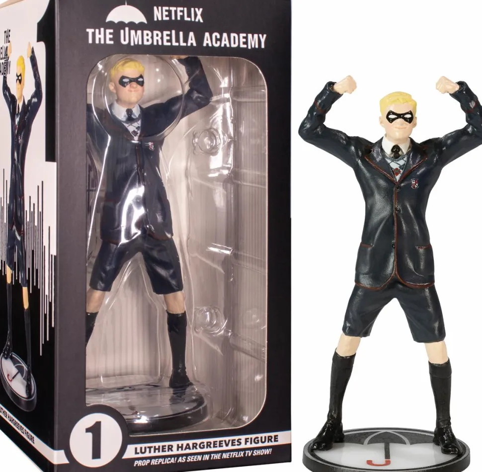 The Umbrella Academy - No. 1 Luther 7” Prop Replica Figure