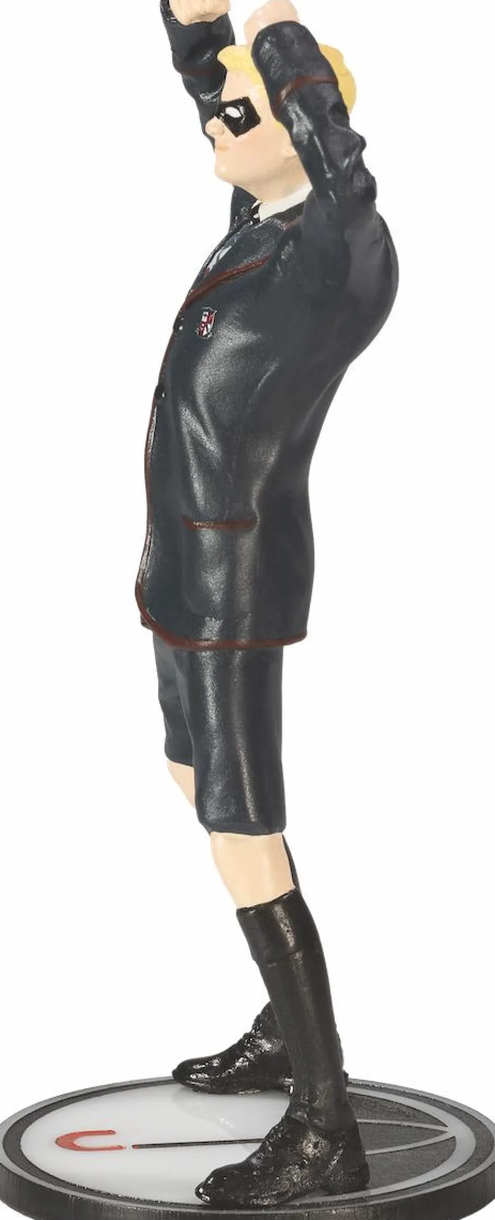 The Umbrella Academy - No. 1 Luther 7” Prop Replica Figure