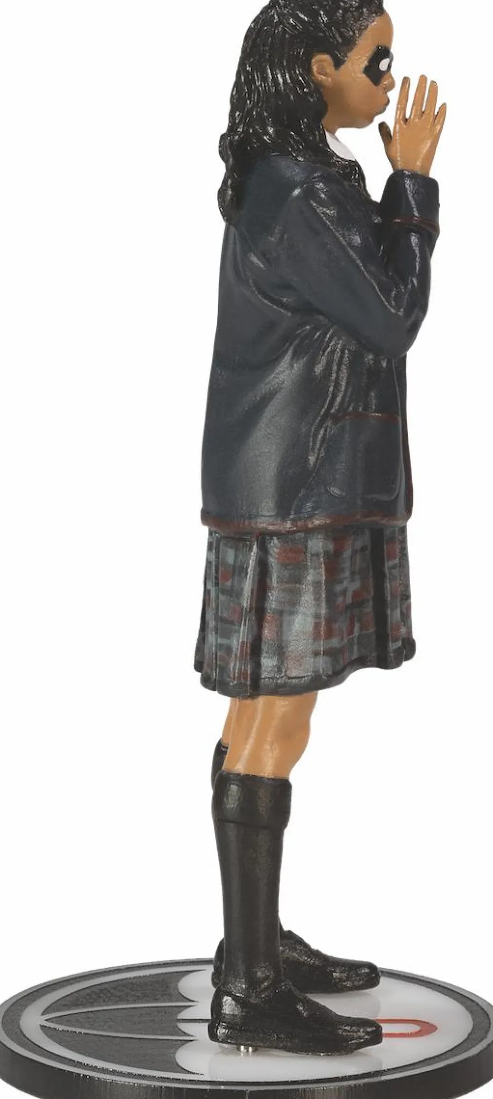 The Umbrella Academy - No. 3 Allison 6” Prop Replica Figure