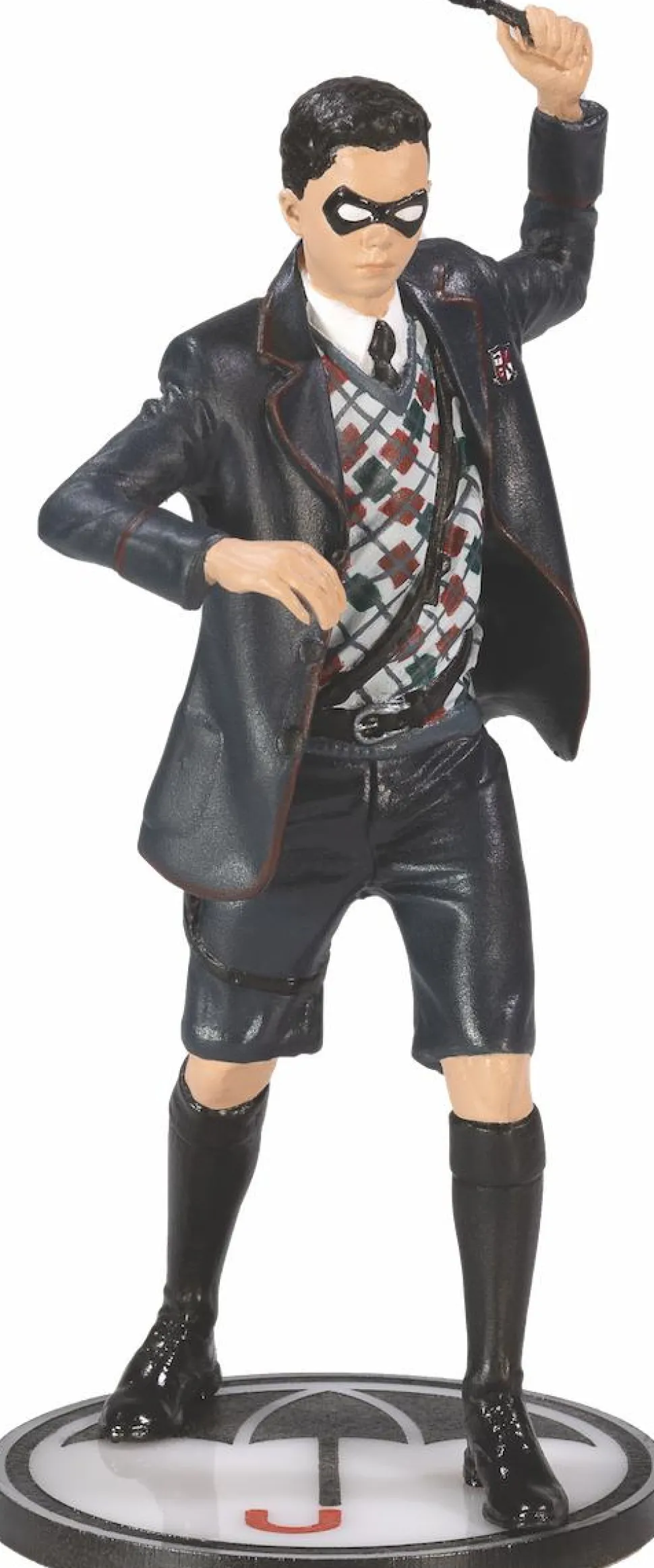 The Umbrella Academy - No. 2 Diego 7” Prop Replica Figure