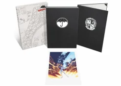 The Umbrella Academy - Volume 01 Apocalypse Suite Deluxe Edition Hardcover Book