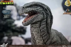 The Valley of Gwangi (1969) - Gwangi Deluxe 12” Unpainted Vinyl Model Kit