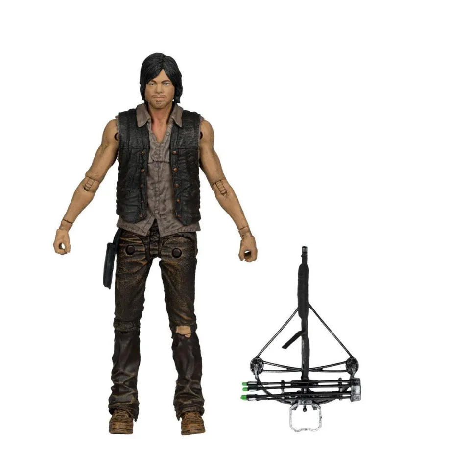 The Walking Dead (2010) - Daryl Dixon 5" Scale Action Figure