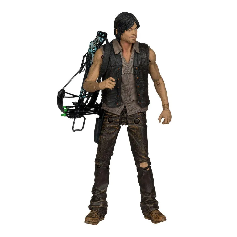 The Walking Dead (2010) - Daryl Dixon 5" Scale Action Figure