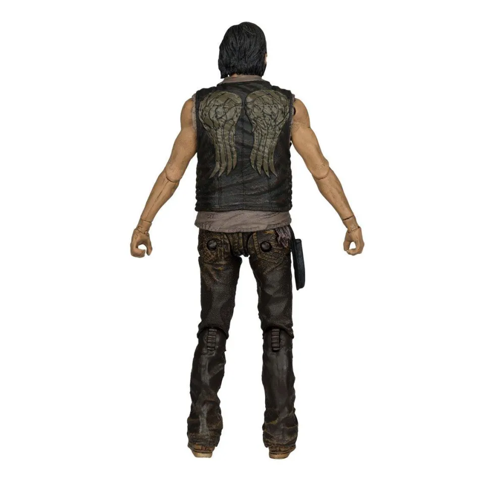The Walking Dead (2010) - Daryl Dixon 5" Scale Action Figure