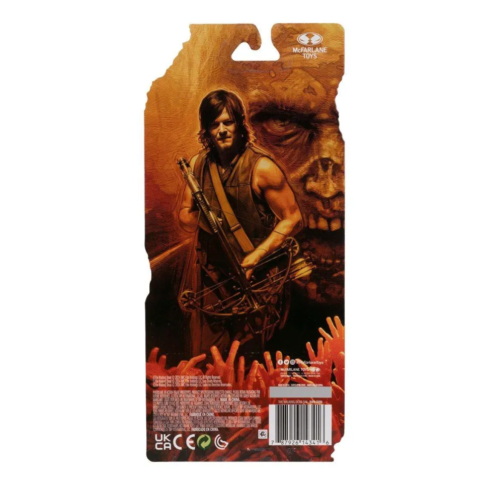 The Walking Dead (2010) - Daryl Dixon 5" Scale Action Figure