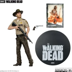 The Walking Dead (2010) - Rick Grimes (Season 1) 1/8th Scale PVC Posed Figure