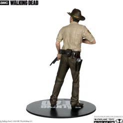 The Walking Dead (2010) - Rick Grimes (Season 1) 1/8th Scale PVC Posed Figure